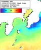 NOAA人工衛星画像:沿岸～伊豆諸島, 1週間合成画像(2024/07/05～2024/07/11UTC)