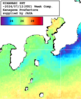 NOAA人工衛星画像:沿岸～伊豆諸島, 1週間合成画像(2024/07/06～2024/07/12UTC)