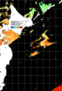 ひまわり人工衛星:親潮域,12:59JST,1時間合成画像