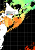 ひまわり人工衛星:親潮域,20:59JST,1時間合成画像