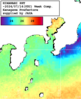 NOAA人工衛星画像:沿岸～伊豆諸島, 1週間合成画像(2024/07/08～2024/07/14UTC)