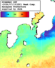 NOAA人工衛星画像:沿岸～伊豆諸島, 1週間合成画像(2024/07/09～2024/07/15UTC)