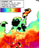 ひまわり人工衛星:沿岸～伊豆諸島,14:59JST,1時間合成画像