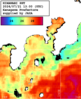 ひまわり人工衛星:沿岸～伊豆諸島,22:59JST,1時間合成画像