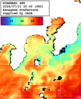 ひまわり人工衛星:沿岸～伊豆諸島,05:59JST,1時間合成画像