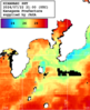 ひまわり人工衛星:沿岸～伊豆諸島,06:59JST,1時間合成画像
