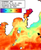 ひまわり人工衛星:沿岸～伊豆諸島,07:59JST,1時間合成画像