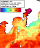 ひまわり人工衛星:沿岸～伊豆諸島,08:59JST,1時間合成画像