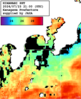 ひまわり人工衛星:沿岸～伊豆諸島,06:59JST,1時間合成画像