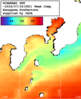 NOAA人工衛星画像:沿岸～伊豆諸島, 1週間合成画像(2024/07/18～2024/07/24UTC)