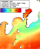 NOAA人工衛星画像:沿岸～伊豆諸島, 1週間合成画像(2024/07/19～2024/07/25UTC)