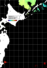 ひまわり人工衛星:親潮域,04:59JST,1時間合成画像