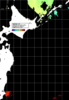 ひまわり人工衛星:親潮域,05:59JST,1時間合成画像