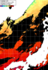 ひまわり人工衛星:日本海,15:59JST,1時間合成画像