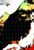ひまわり人工衛星:日本海,01:59JST,1時間合成画像