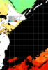 ひまわり人工衛星:親潮域,11:59JST,1時間合成画像