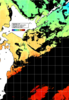 ひまわり人工衛星:親潮域,22:59JST,1時間合成画像