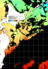 ひまわり人工衛星:親潮域,23:59JST,1時間合成画像