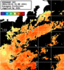 ひまわり人工衛星:神奈川県近海,06:59JST,1時間合成画像