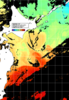 ひまわり人工衛星:親潮域,06:59JST,1時間合成画像