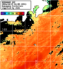 ひまわり人工衛星:神奈川県近海,13:59JST,1時間合成画像