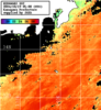 ひまわり人工衛星:神奈川県近海,14:59JST,1時間合成画像