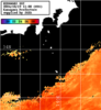 ひまわり人工衛星:神奈川県近海,20:59JST,1時間合成画像