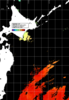 ひまわり人工衛星:親潮域,19:59JST,1時間合成画像