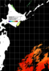 ひまわり人工衛星:親潮域,22:59JST,1時間合成画像