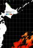 ひまわり人工衛星:親潮域,23:59JST,1時間合成画像