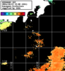 ひまわり人工衛星:神奈川県近海,04:59JST,1時間合成画像