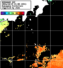 ひまわり人工衛星:神奈川県近海,06:59JST,1時間合成画像