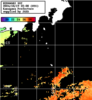 ひまわり人工衛星:神奈川県近海,07:59JST,1時間合成画像