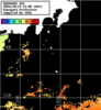 ひまわり人工衛星:神奈川県近海,08:59JST,1時間合成画像