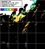 ひまわり人工衛星:神奈川県近海,20:59JST,1時間合成画像