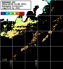 ひまわり人工衛星:神奈川県近海,21:59JST,1時間合成画像