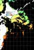 ひまわり人工衛星:親潮域,22:59JST,1時間合成画像