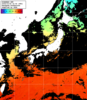 ひまわり人工衛星:日本全域,01:59JST,1時間合成画像