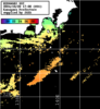 ひまわり人工衛星:神奈川県近海,02:59JST,1時間合成画像