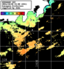 ひまわり人工衛星:神奈川県近海,08:59JST,1時間合成画像