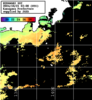 ひまわり人工衛星:神奈川県近海,12:59JST,1時間合成画像