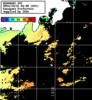 ひまわり人工衛星:神奈川県近海,13:59JST,1時間合成画像