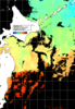 ひまわり人工衛星:親潮域,11:59JST,1時間合成画像