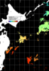 ひまわり人工衛星:親潮域,19:59JST,1時間合成画像