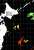 ひまわり人工衛星:親潮域,21:59JST,1時間合成画像