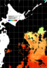 ひまわり人工衛星:親潮域,08:59JST,1時間合成画像