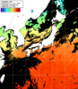 ひまわり人工衛星:日本全域,02:59JST,1時間合成画像