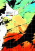 ひまわり人工衛星:親潮域,10:59JST,1時間合成画像
