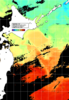 ひまわり人工衛星:親潮域,14:59JST,1時間合成画像