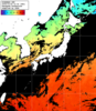 ひまわり人工衛星:日本全域,04:59JST,1時間合成画像